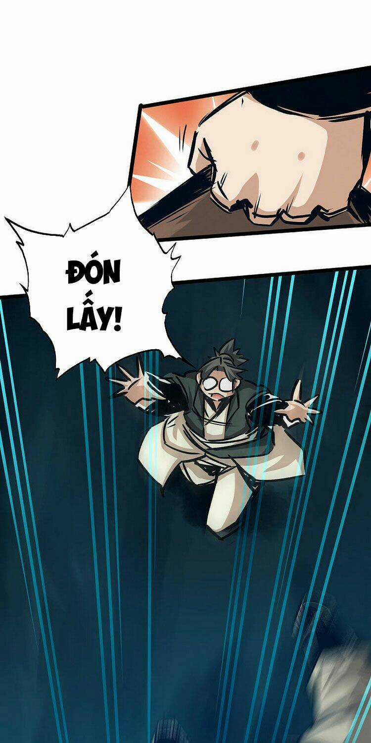 Thông Thiên Chi Lộ Chapter 55 trang 33