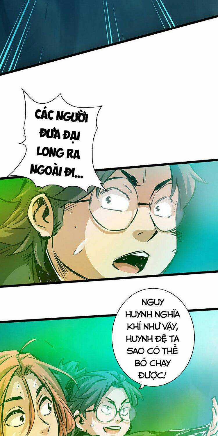 Thông Thiên Chi Lộ Chapter 55 trang 35