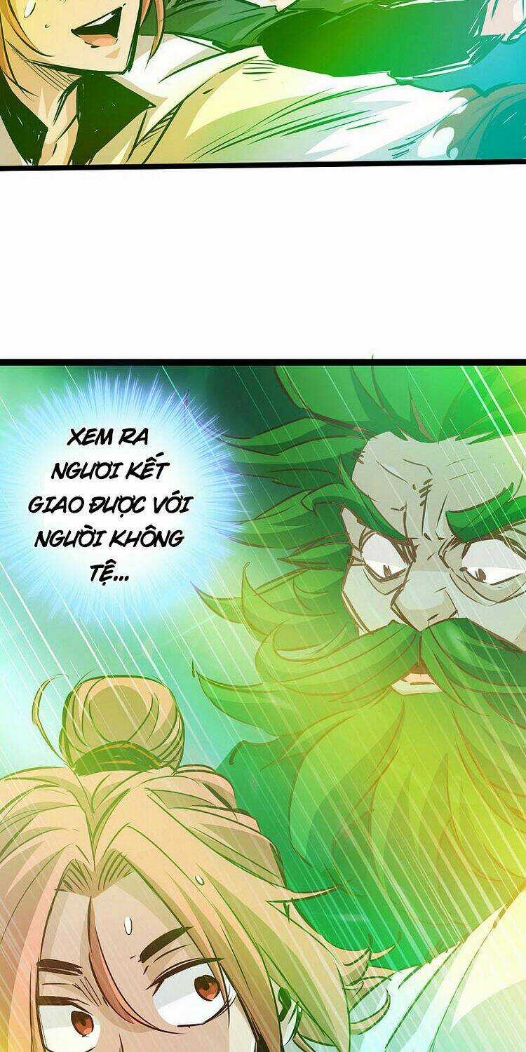 Thông Thiên Chi Lộ Chapter 55 trang 36