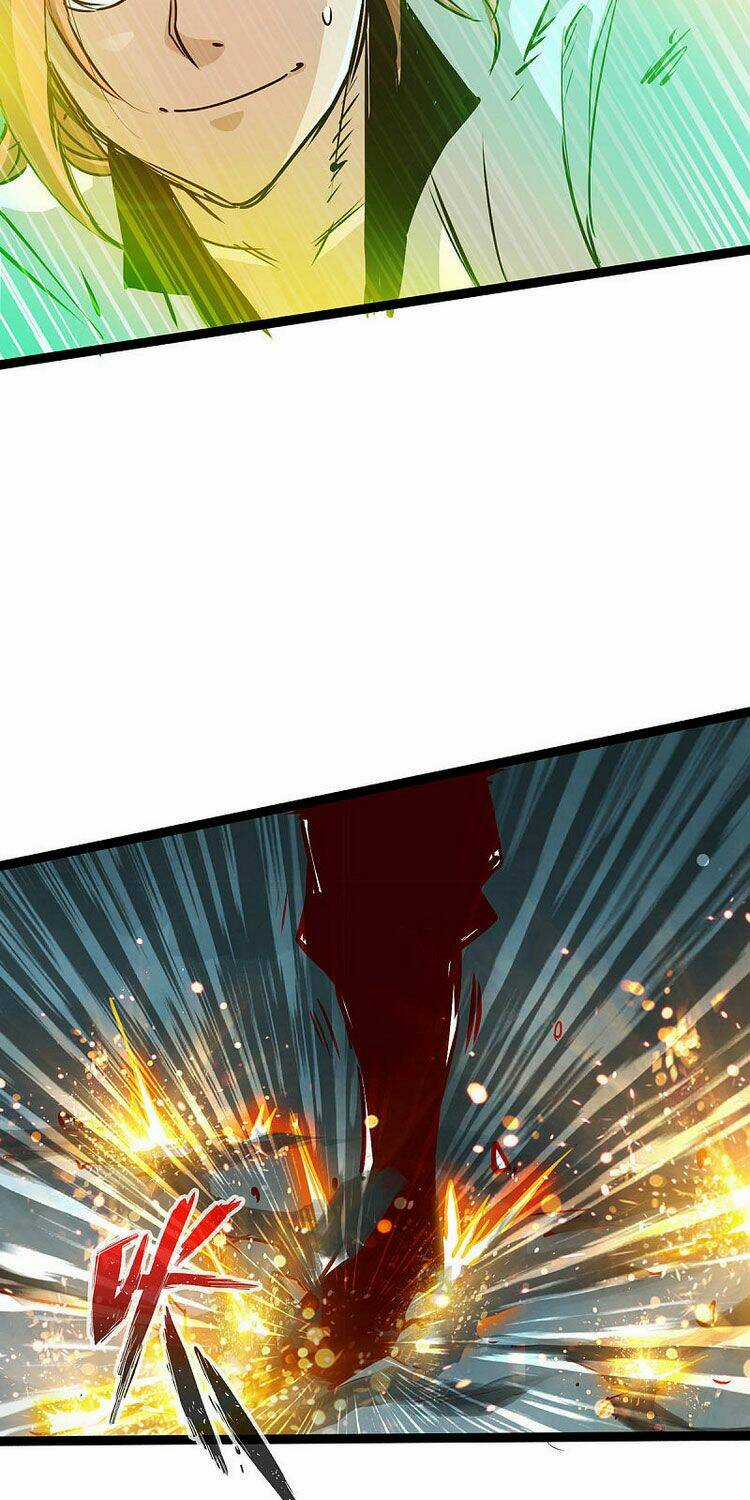 Thông Thiên Chi Lộ Chapter 55 trang 37