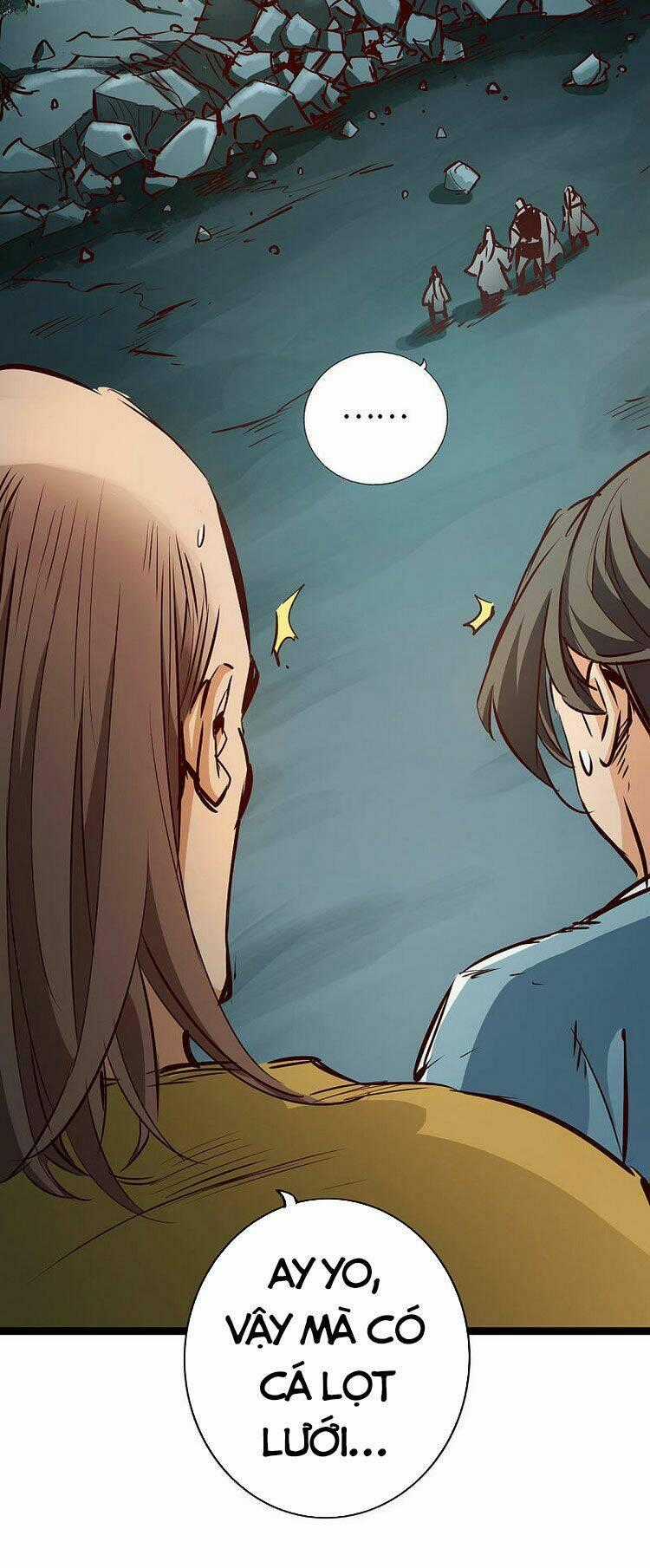 Thông Thiên Chi Lộ Chapter 55 trang 41