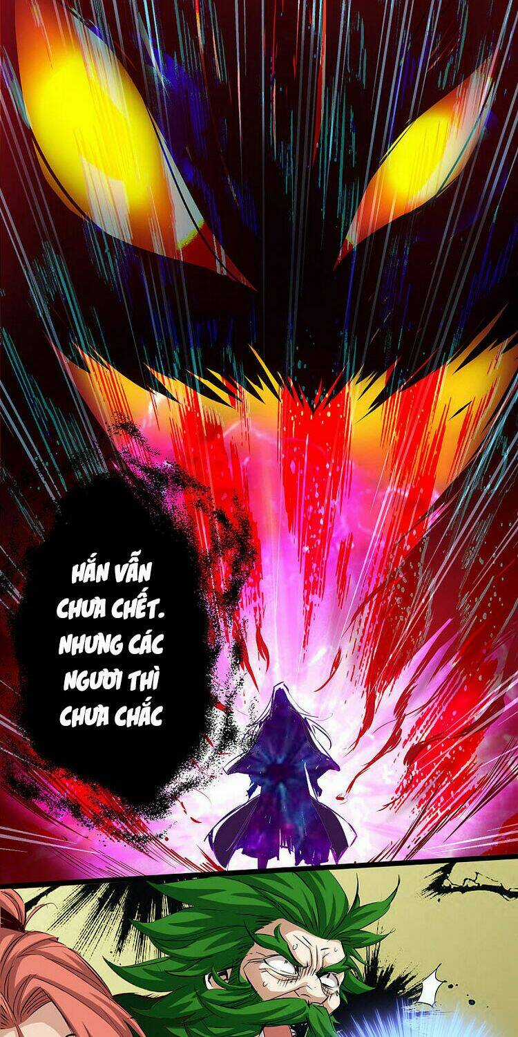 Thông Thiên Chi Lộ Chapter 55 trang 7