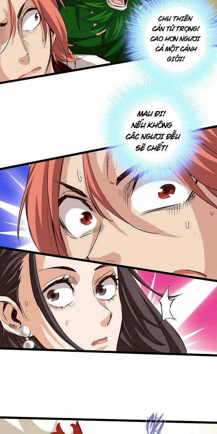 Thông Thiên Chi Lộ Chapter 55 trang 8