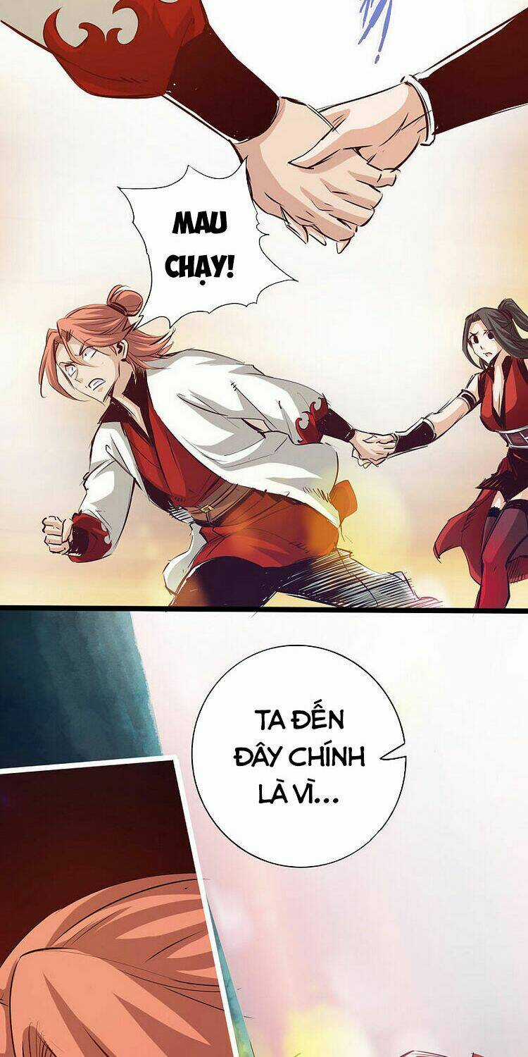 Thông Thiên Chi Lộ Chapter 55 trang 9