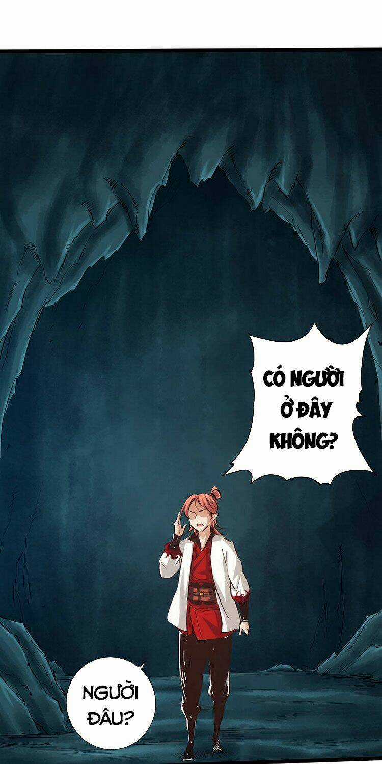 Thông Thiên Chi Lộ Chapter 56 trang 12