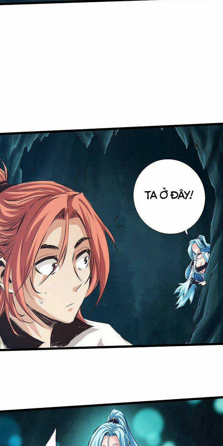 Thông Thiên Chi Lộ Chapter 56 trang 13