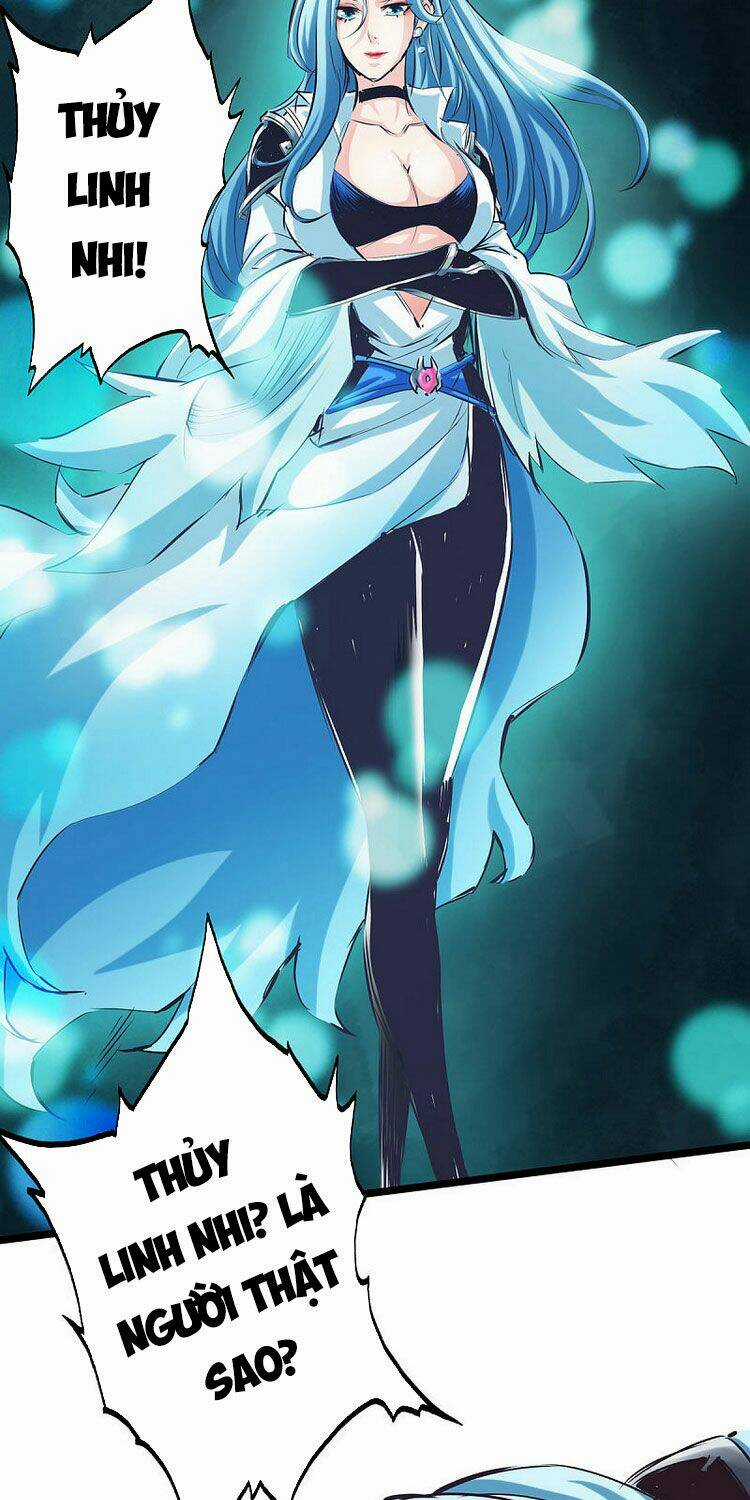 Thông Thiên Chi Lộ Chapter 56 trang 14