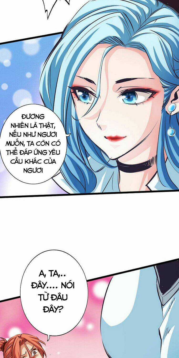 Thông Thiên Chi Lộ Chapter 56 trang 15