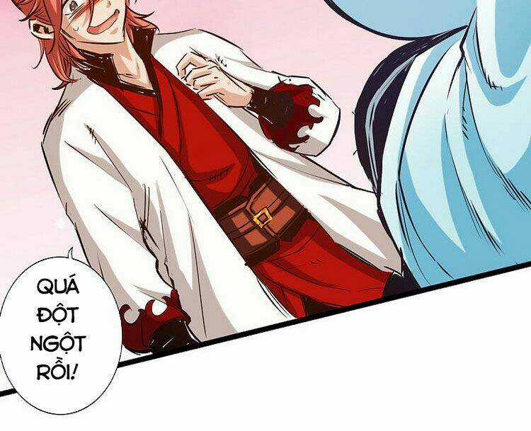 Thông Thiên Chi Lộ Chapter 56 trang 16