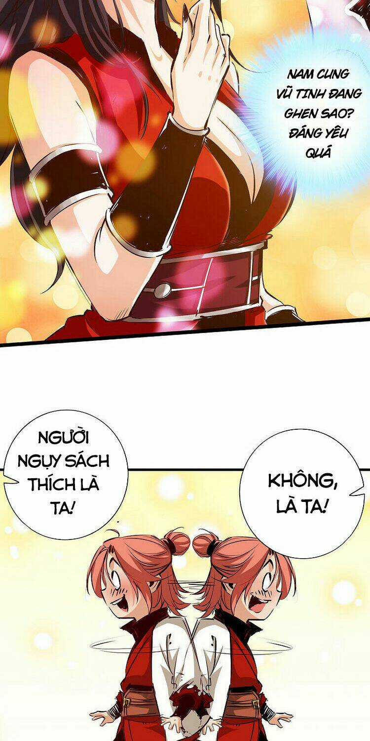 Thông Thiên Chi Lộ Chapter 56 trang 18