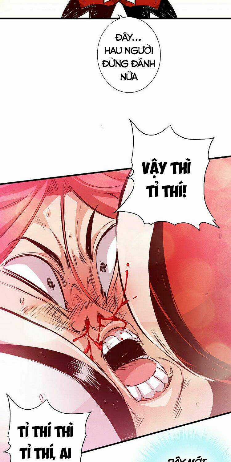 Thông Thiên Chi Lộ Chapter 56 trang 19