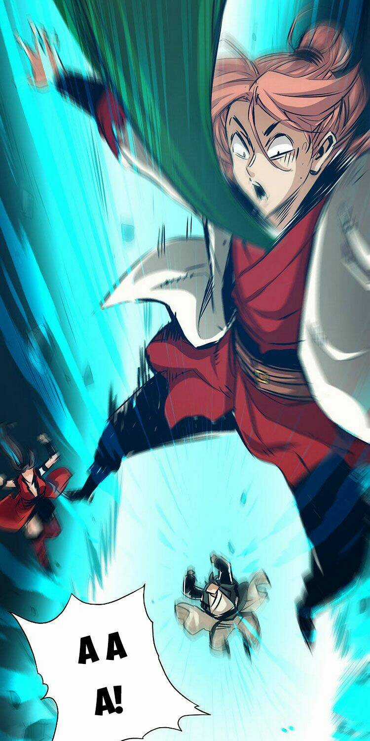 Thông Thiên Chi Lộ Chapter 56 trang 2