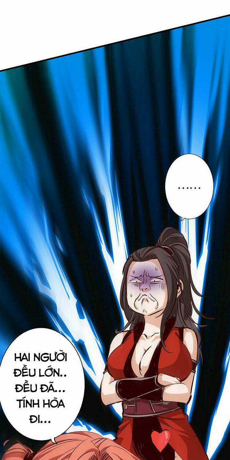 Thông Thiên Chi Lộ Chapter 56 trang 21