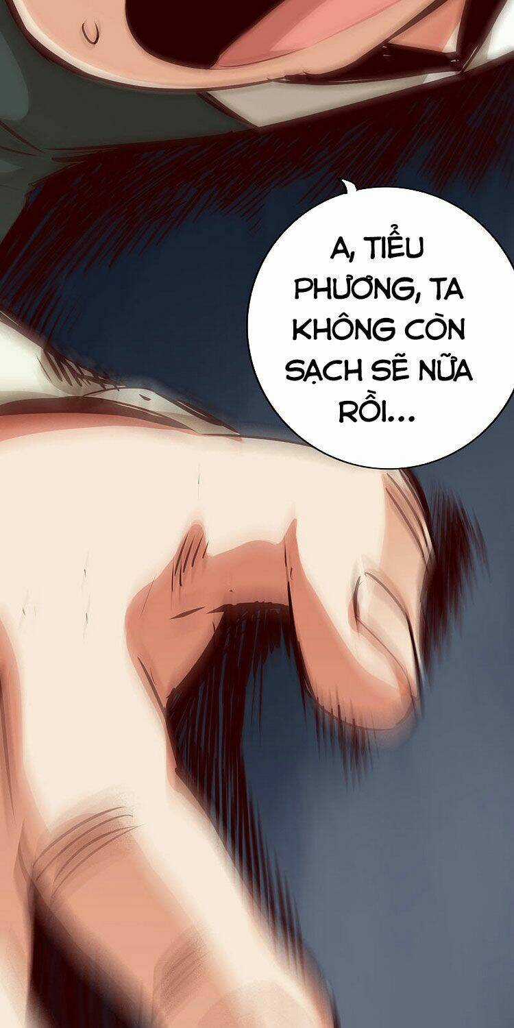 Thông Thiên Chi Lộ Chapter 56 trang 23