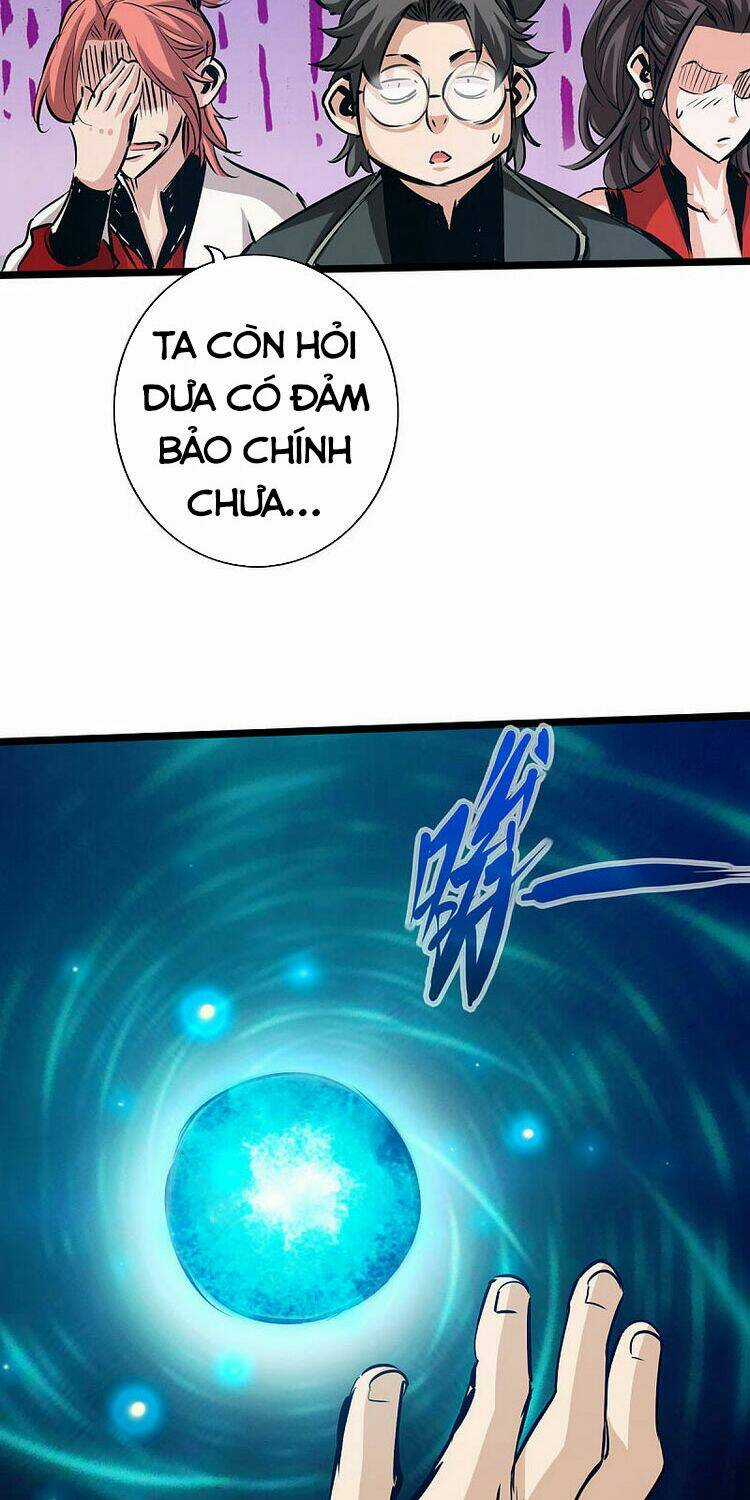 Thông Thiên Chi Lộ Chapter 56 trang 26