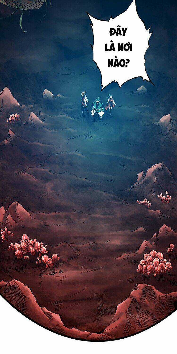 Thông Thiên Chi Lộ Chapter 56 trang 28