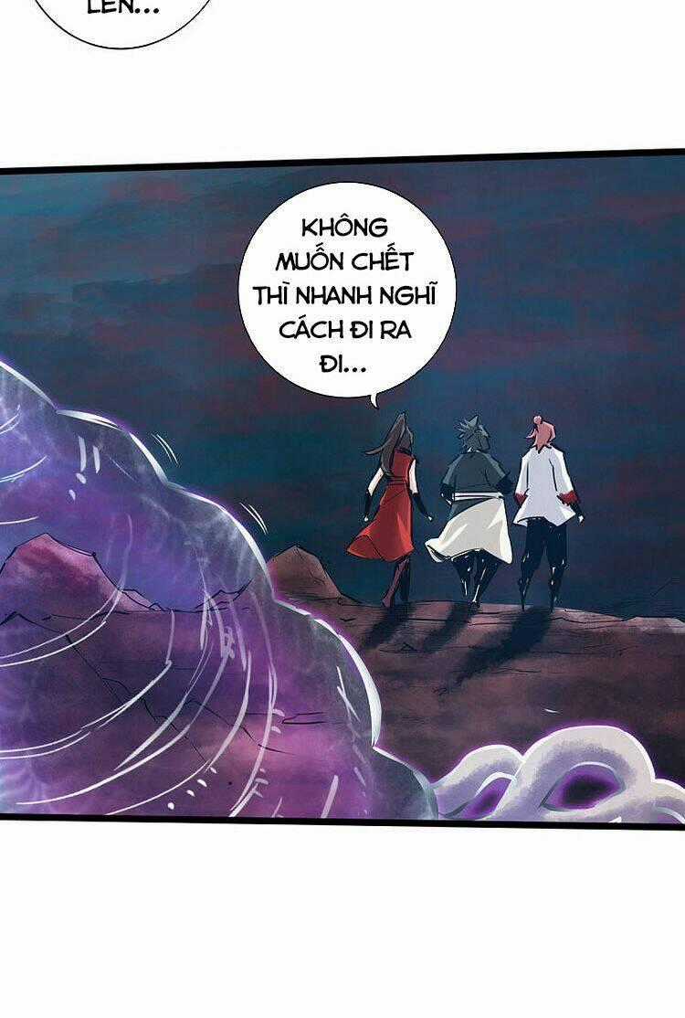 Thông Thiên Chi Lộ Chapter 56 trang 30