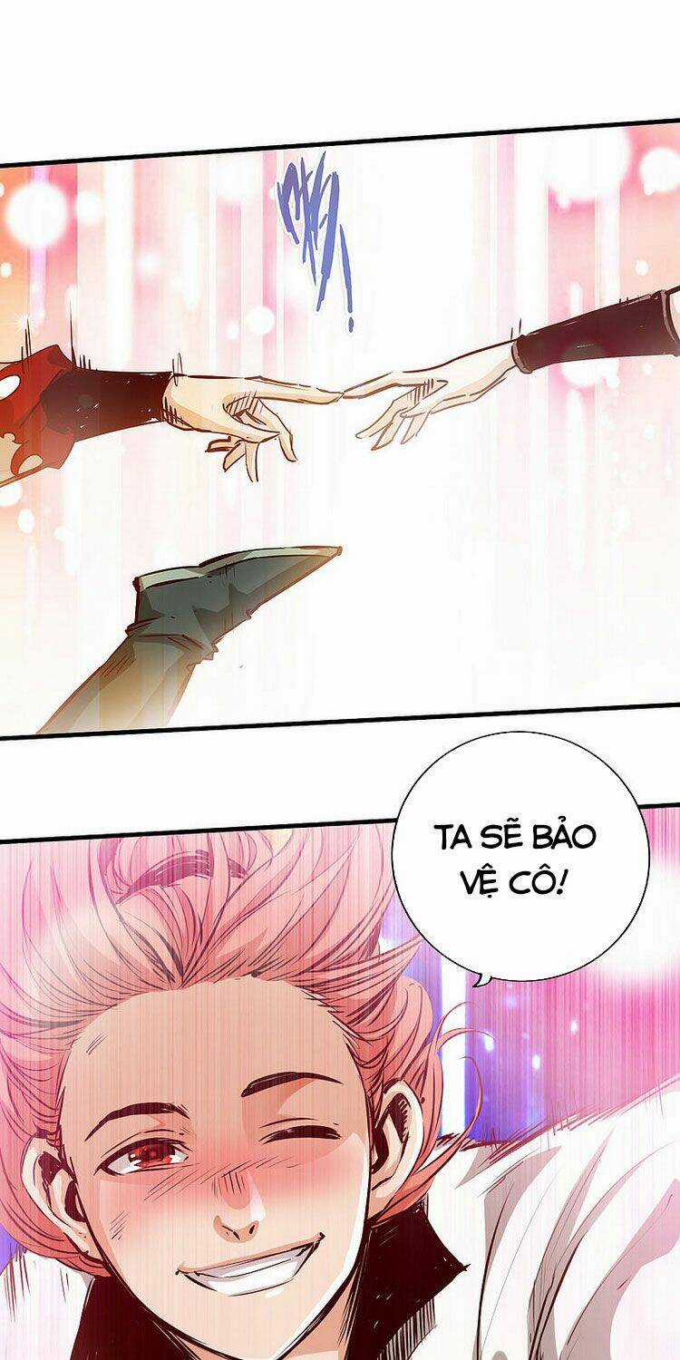 Thông Thiên Chi Lộ Chapter 56 trang 6