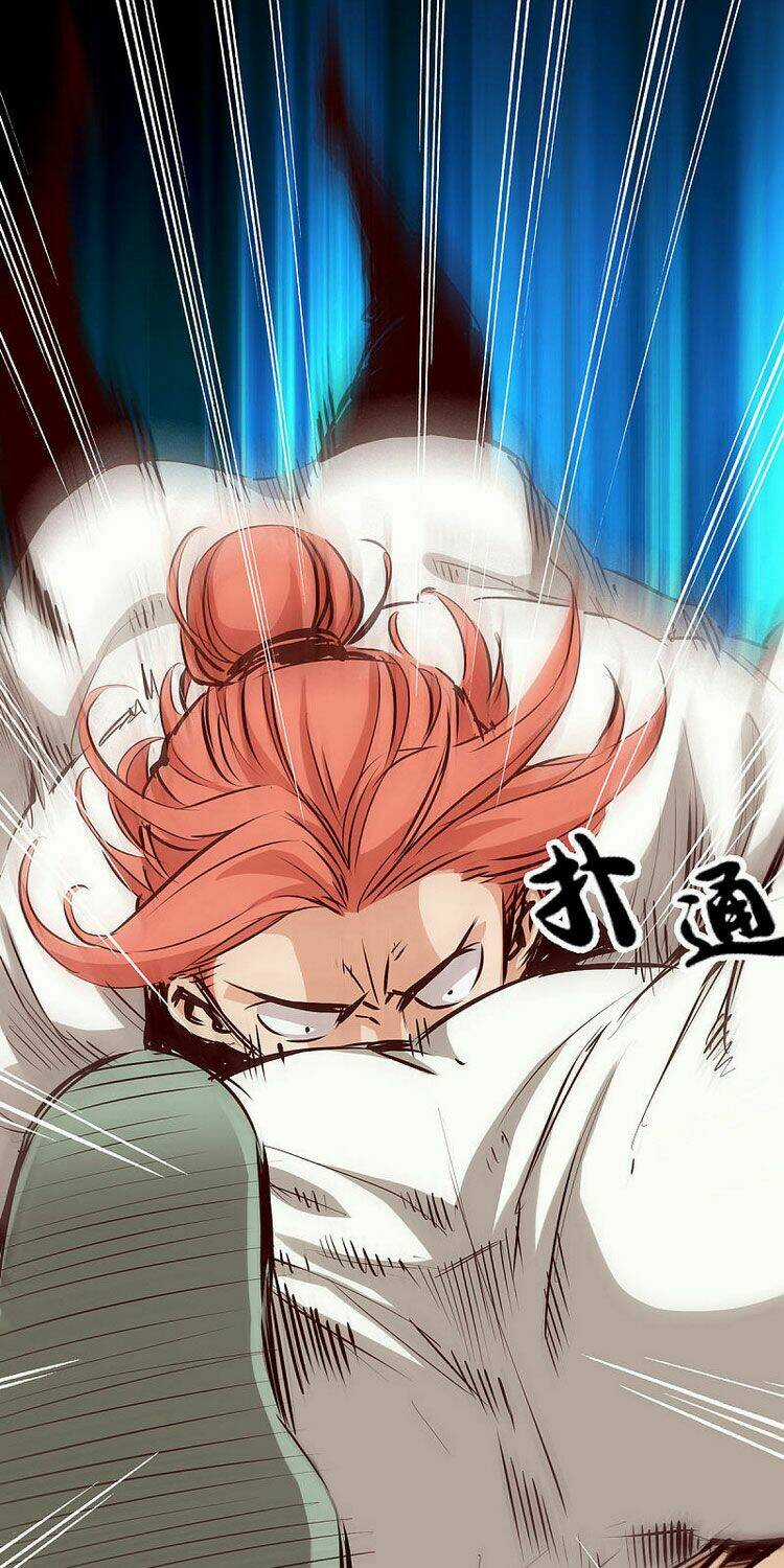 Thông Thiên Chi Lộ Chapter 56 trang 8