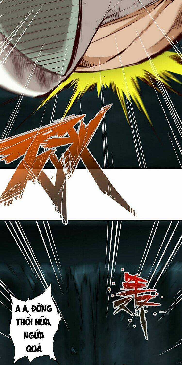 Thông Thiên Chi Lộ Chapter 56 trang 9