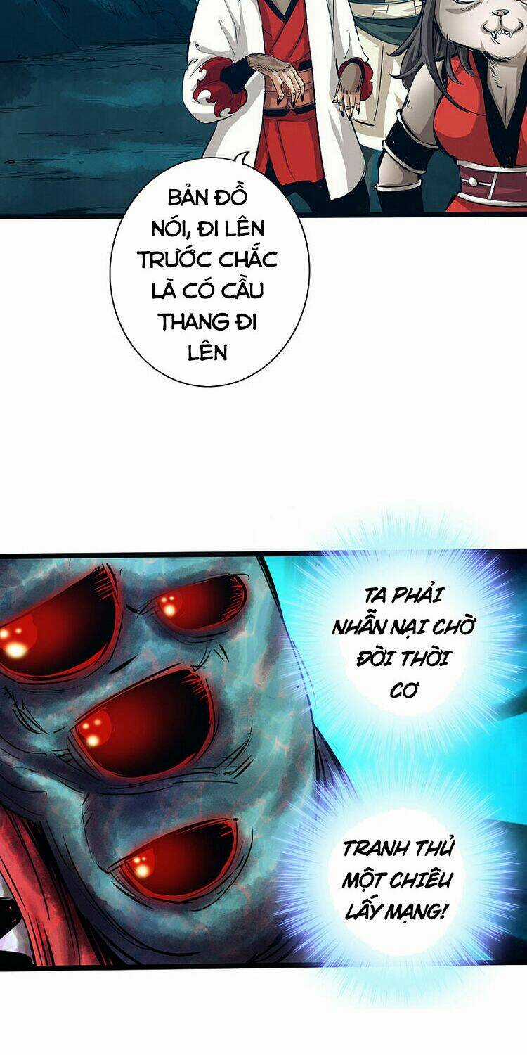 Thông Thiên Chi Lộ Chapter 57 trang 11