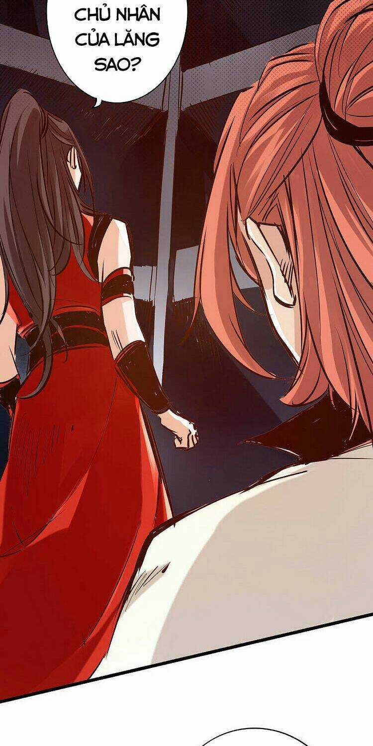 Thông Thiên Chi Lộ Chapter 57 trang 13