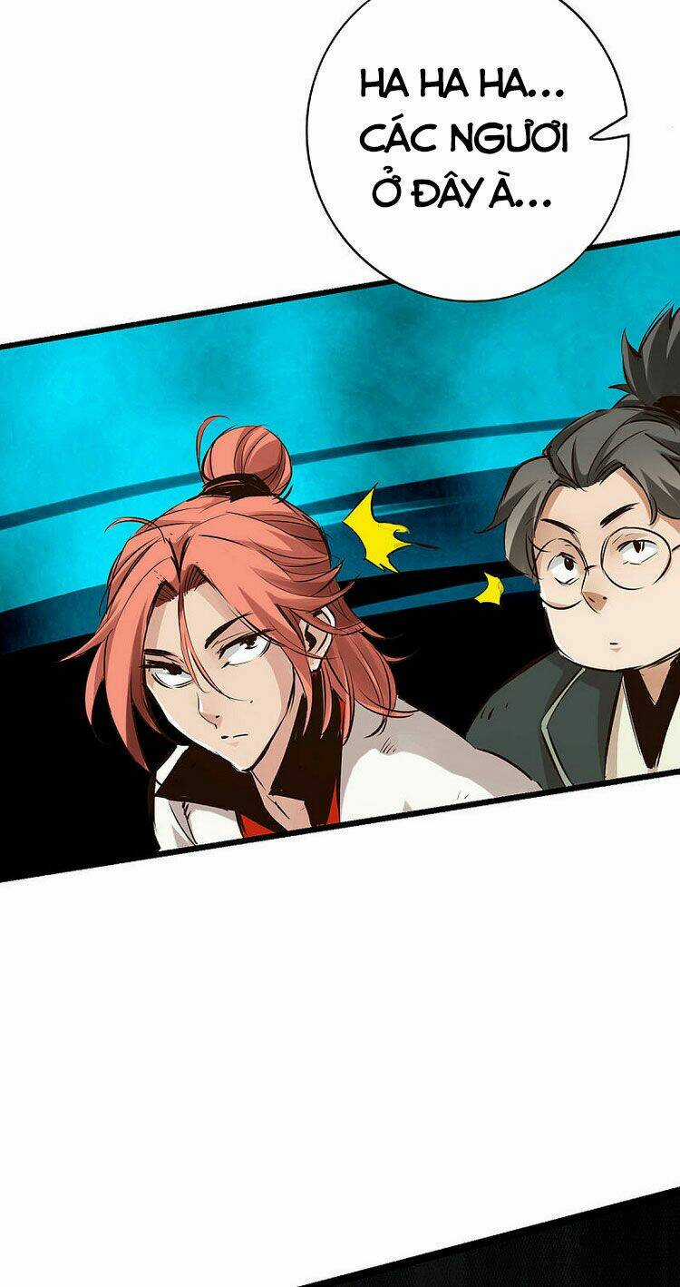 Thông Thiên Chi Lộ Chapter 57 trang 14