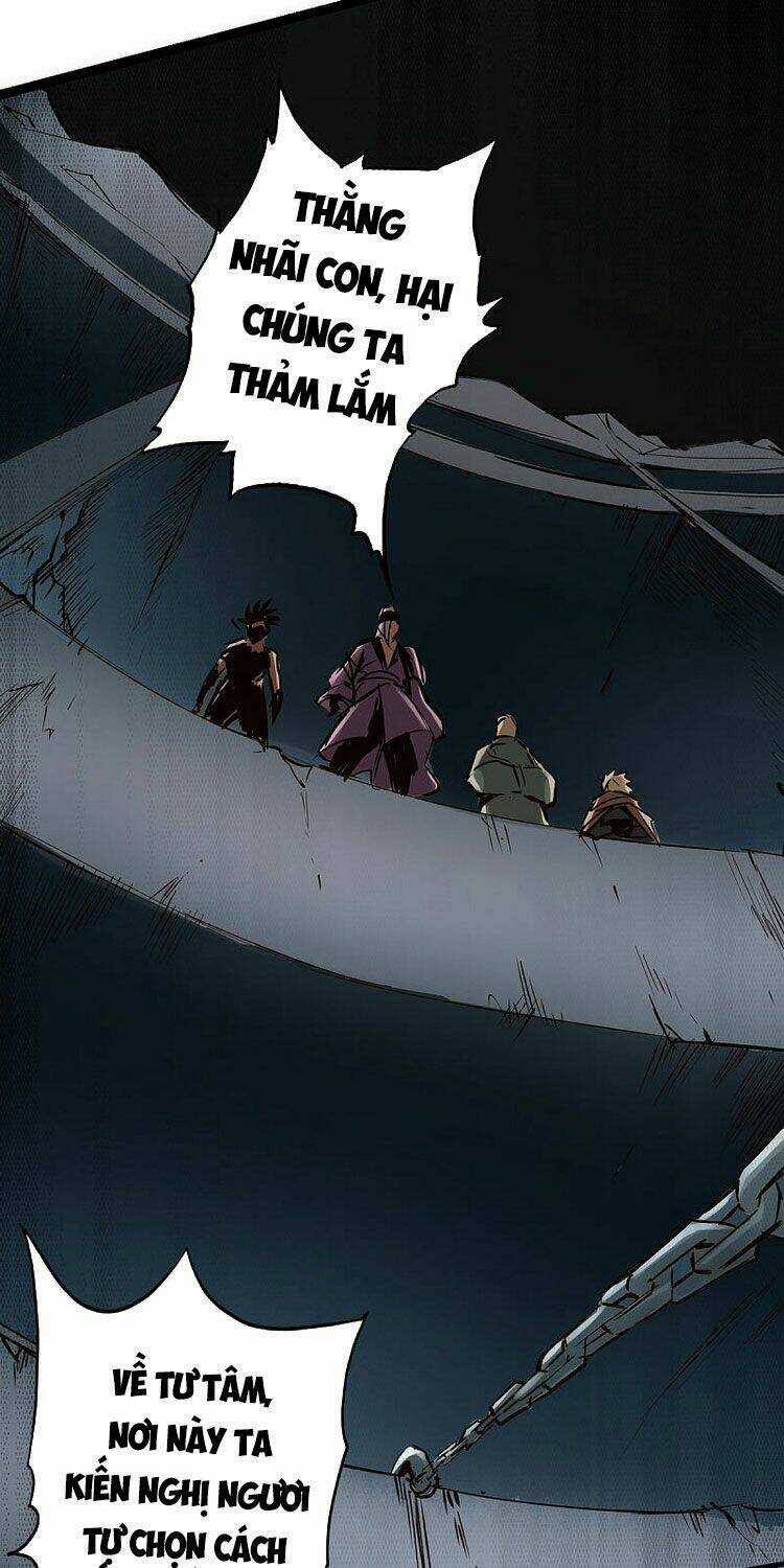 Thông Thiên Chi Lộ Chapter 57 trang 15