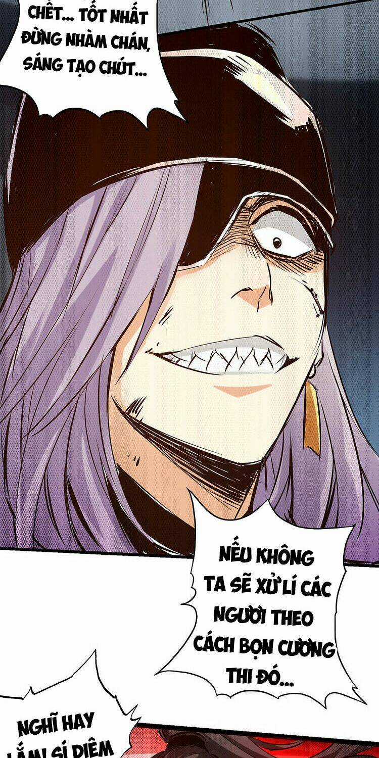 Thông Thiên Chi Lộ Chapter 57 trang 16