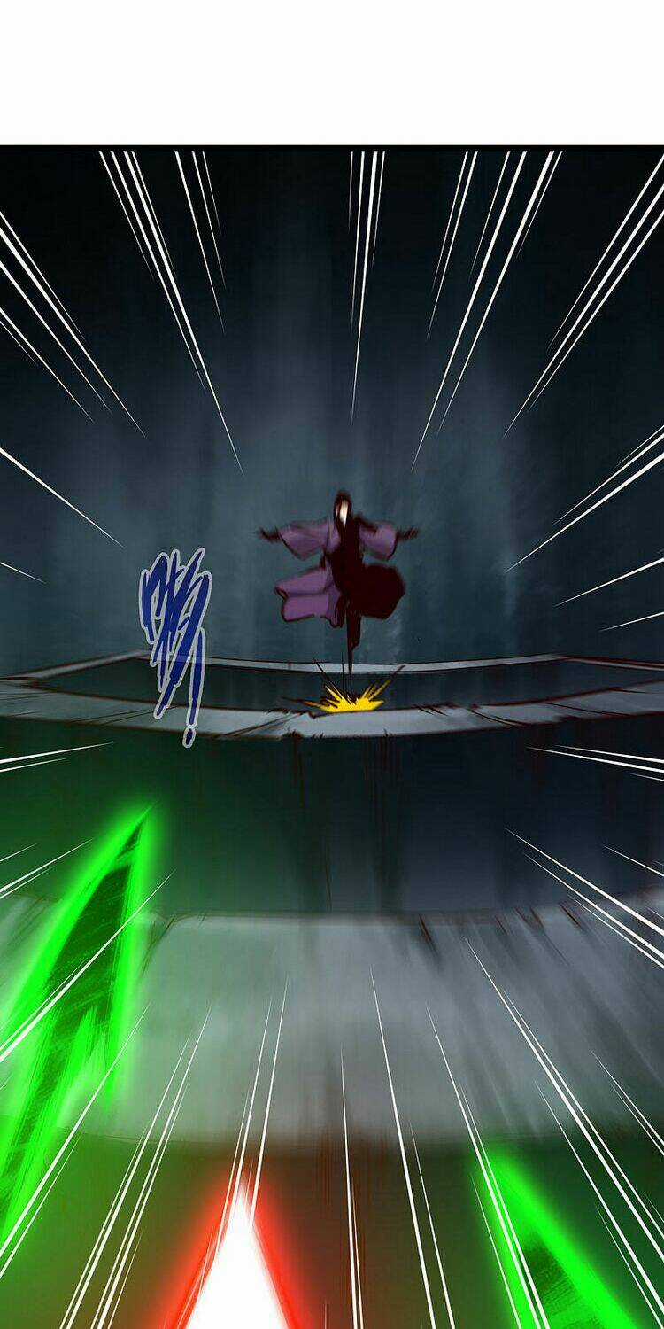 Thông Thiên Chi Lộ Chapter 57 trang 18