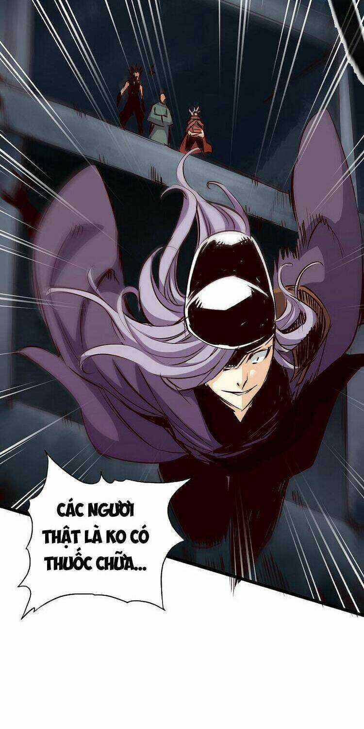 Thông Thiên Chi Lộ Chapter 57 trang 20