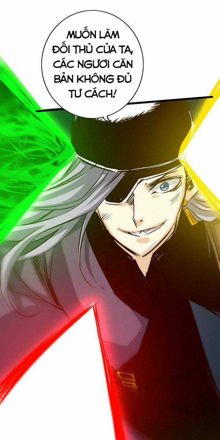 Thông Thiên Chi Lộ Chapter 57 trang 21