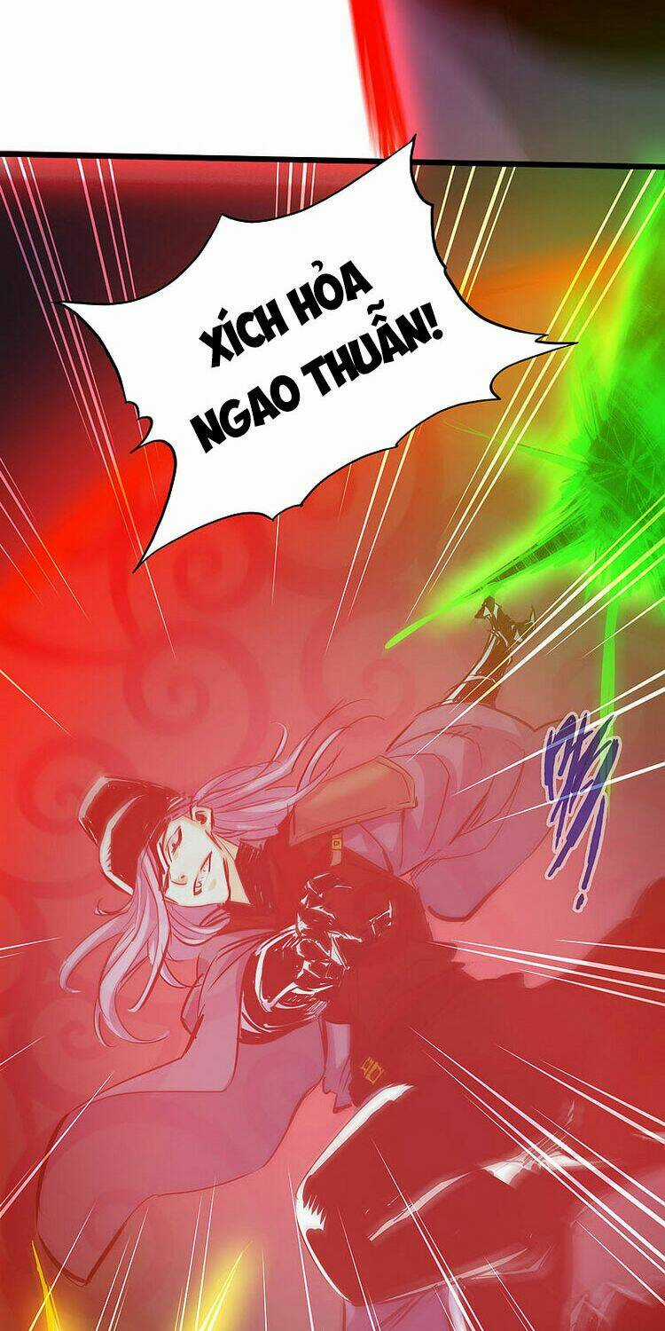 Thông Thiên Chi Lộ Chapter 57 trang 22