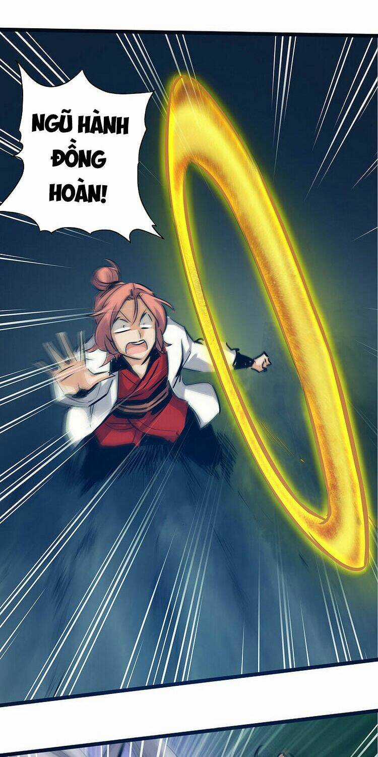 Thông Thiên Chi Lộ Chapter 57 trang 24