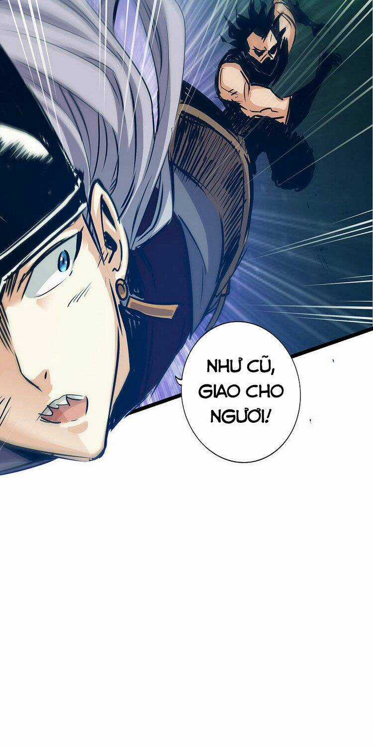 Thông Thiên Chi Lộ Chapter 57 trang 25