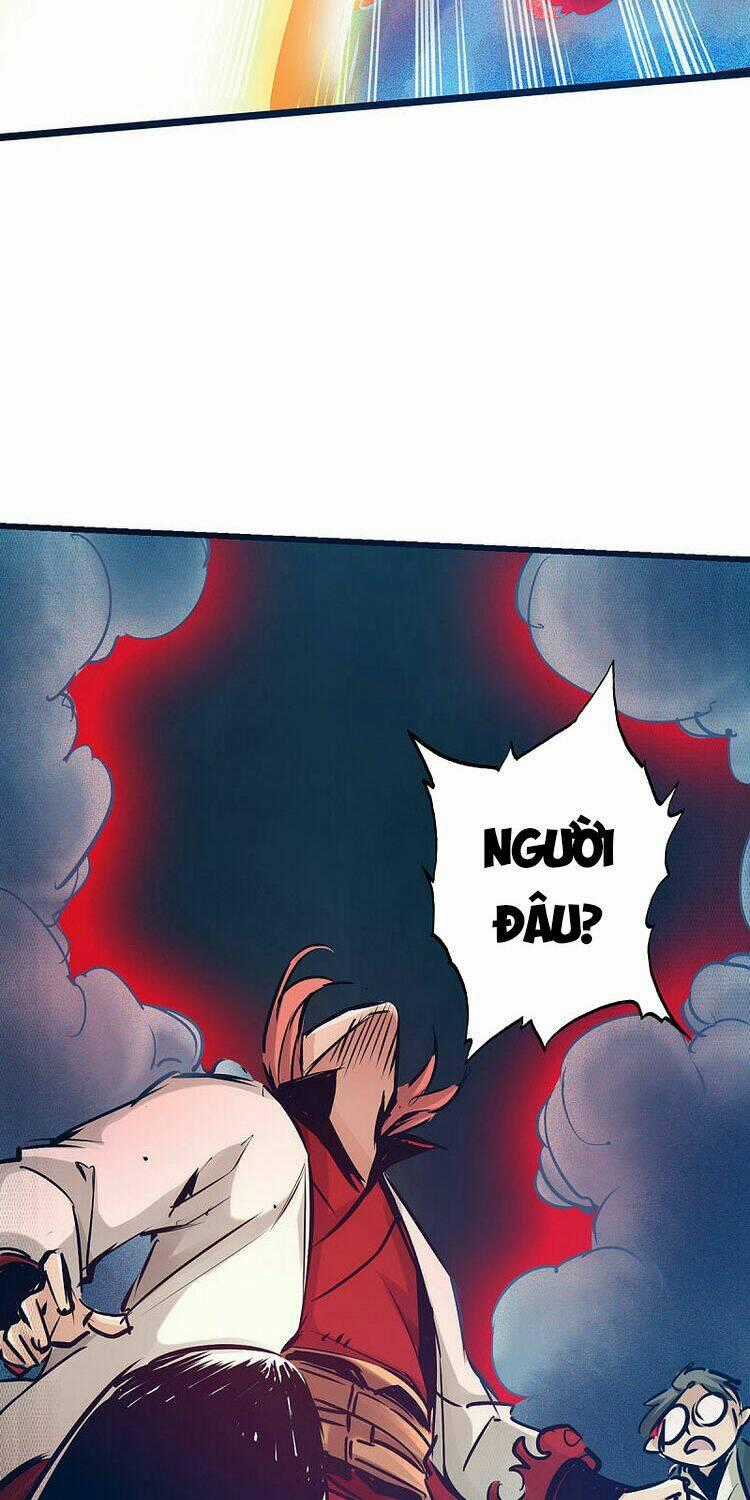 Thông Thiên Chi Lộ Chapter 57 trang 28