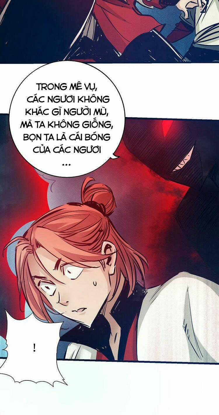 Thông Thiên Chi Lộ Chapter 57 trang 29