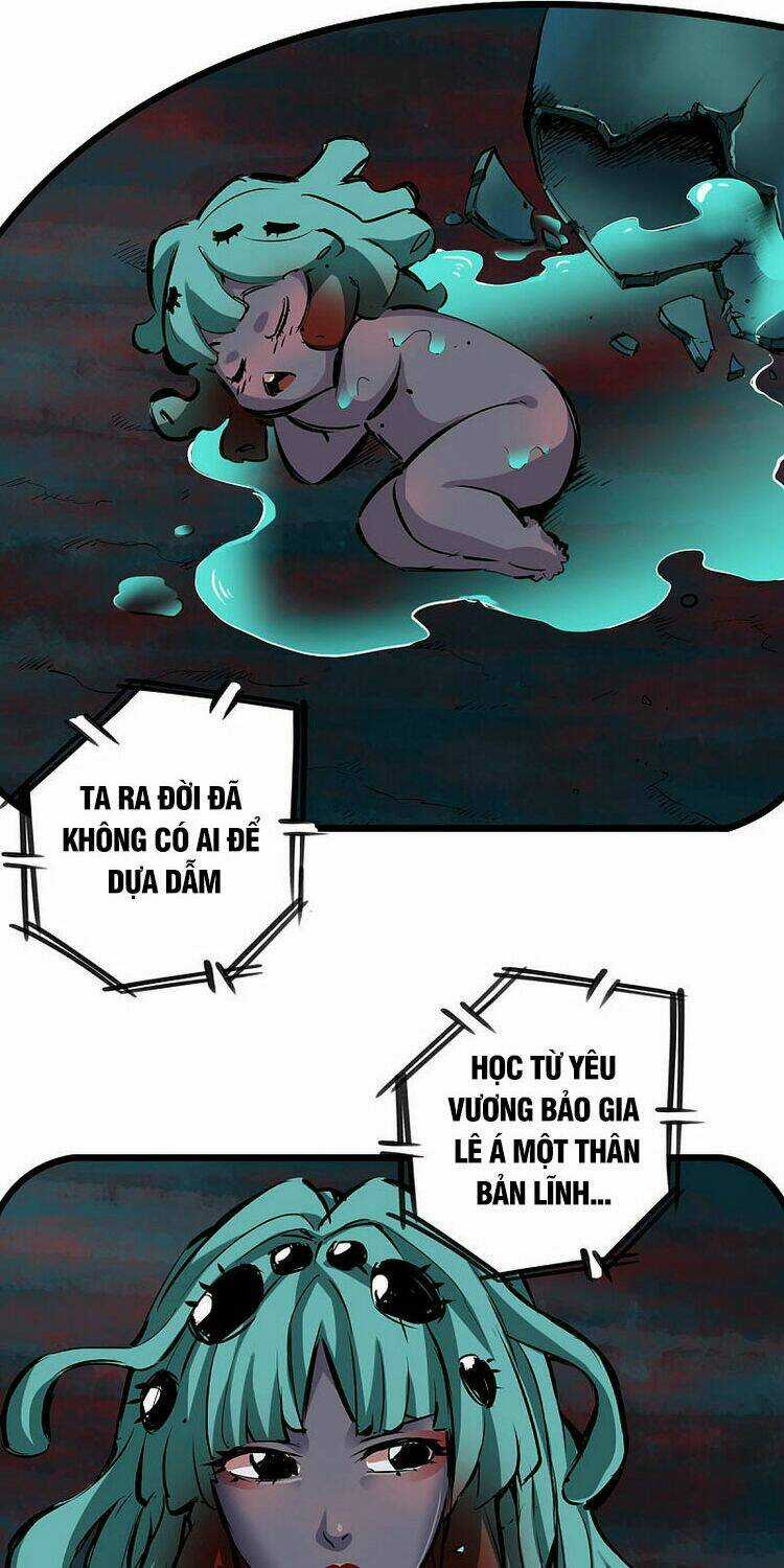 Thông Thiên Chi Lộ Chapter 57 trang 3