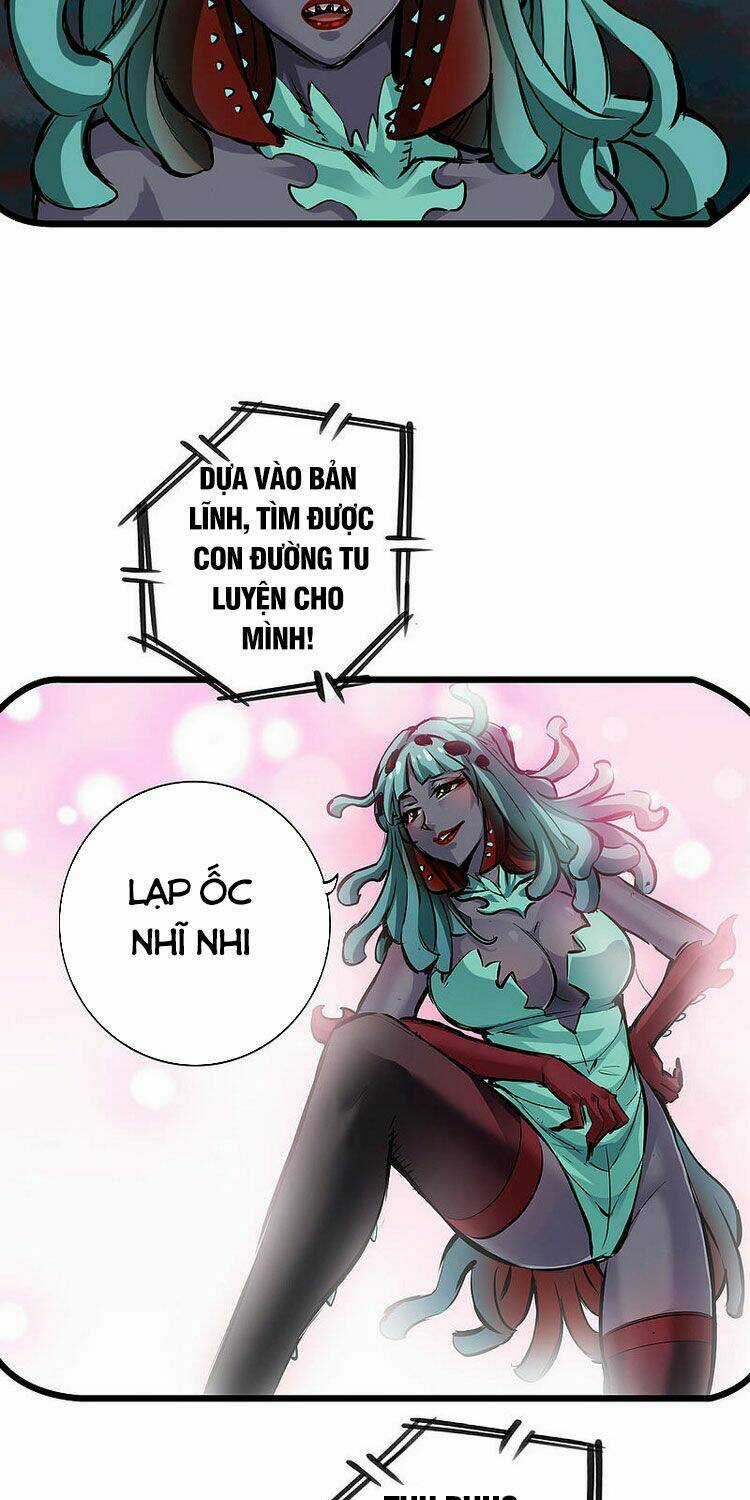 Thông Thiên Chi Lộ Chapter 57 trang 4