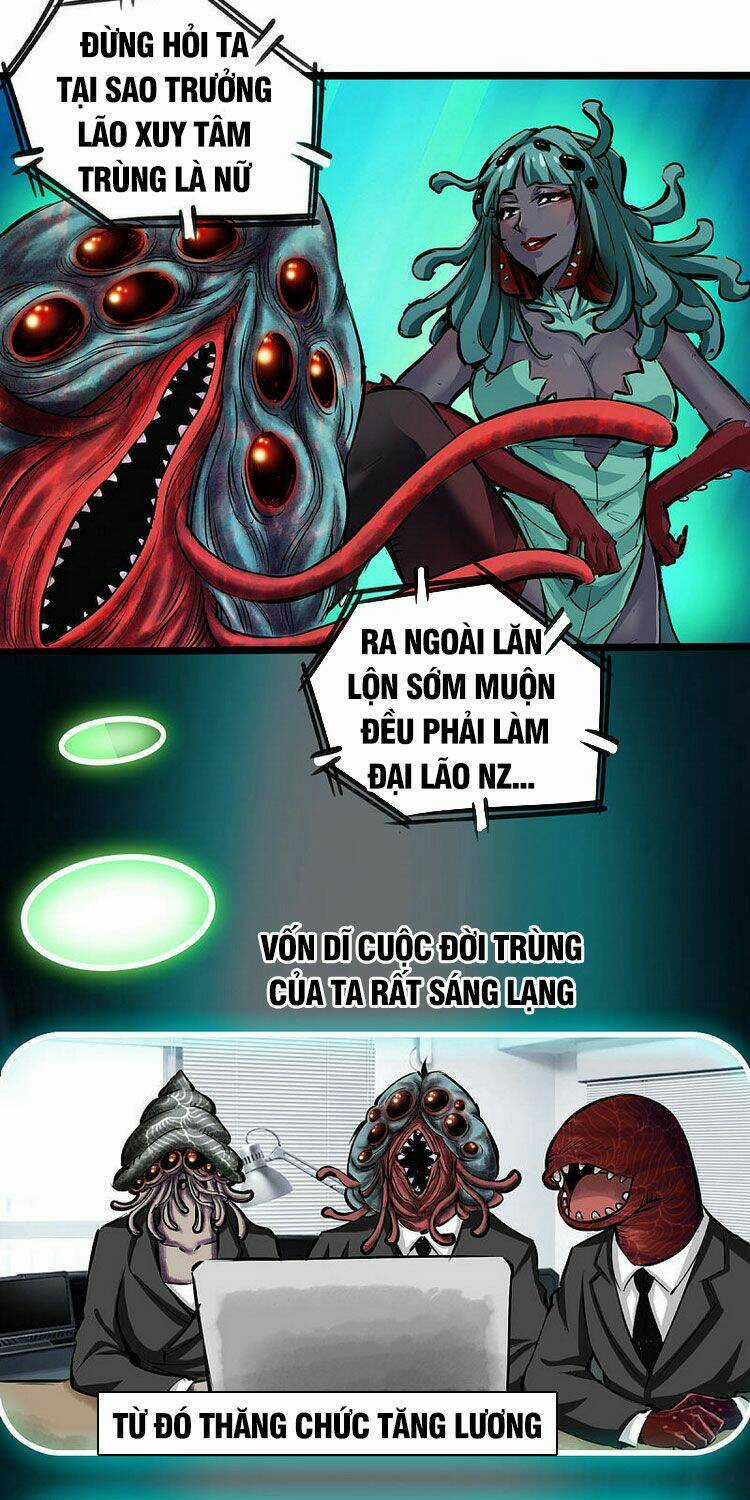 Thông Thiên Chi Lộ Chapter 57 trang 6