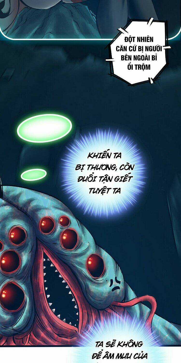 Thông Thiên Chi Lộ Chapter 57 trang 9