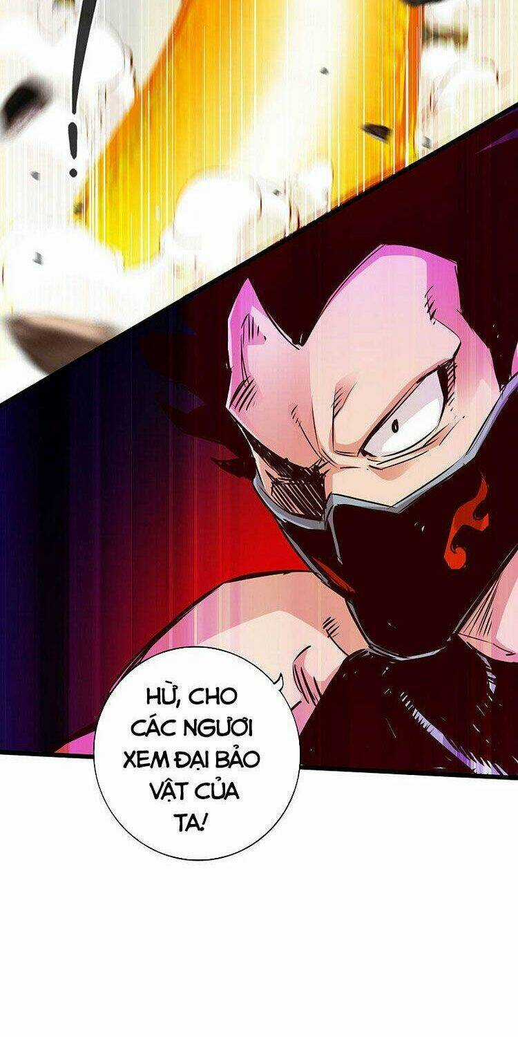 Thông Thiên Chi Lộ Chapter 58 trang 11