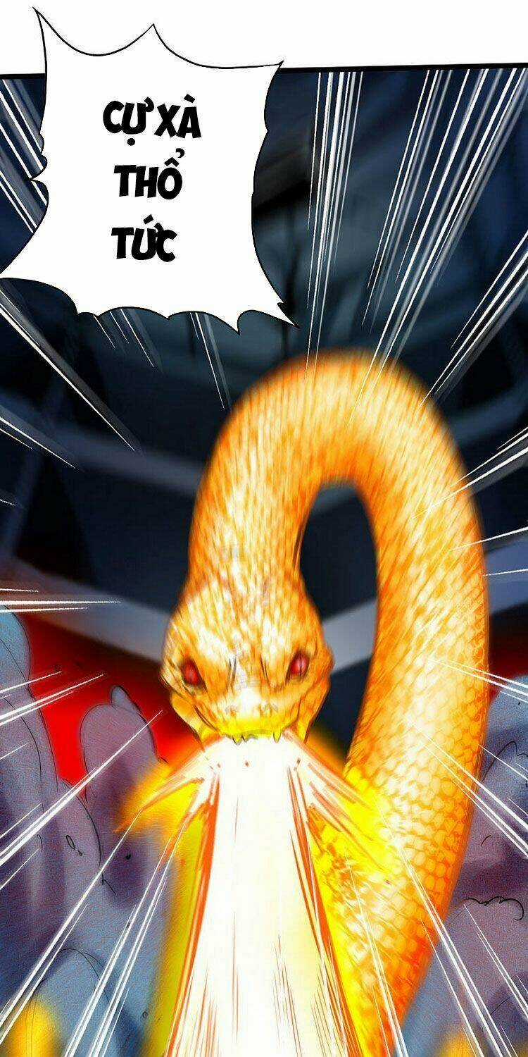 Thông Thiên Chi Lộ Chapter 58 trang 12