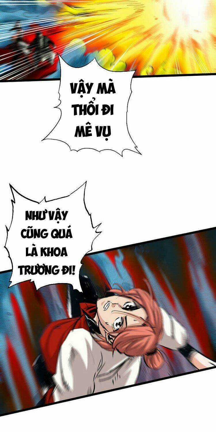 Thông Thiên Chi Lộ Chapter 58 trang 14