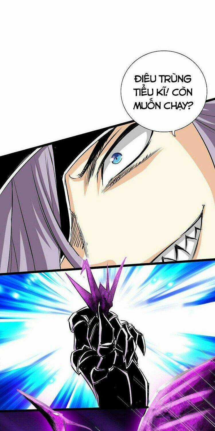 Thông Thiên Chi Lộ Chapter 58 trang 15