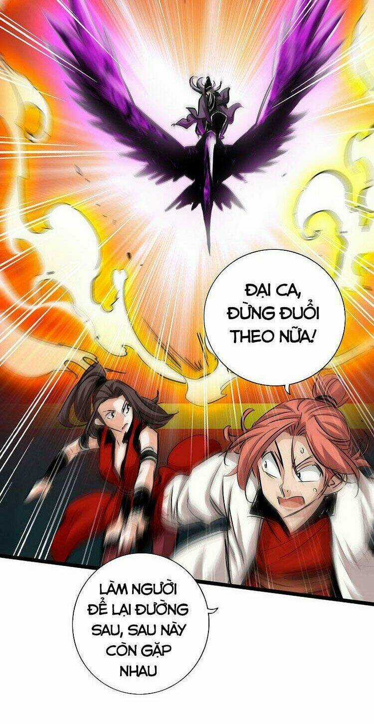 Thông Thiên Chi Lộ Chapter 58 trang 17