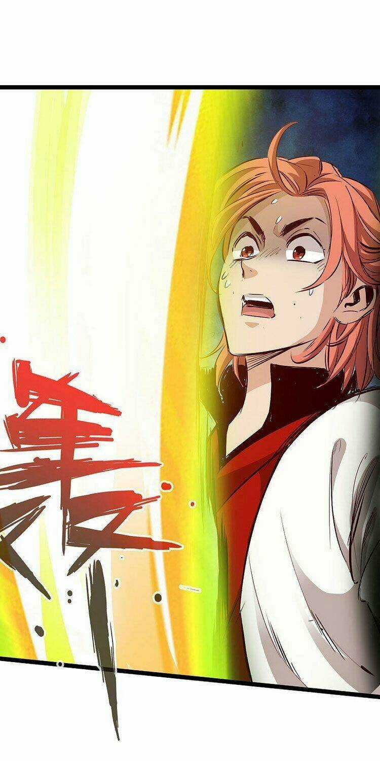 Thông Thiên Chi Lộ Chapter 58 trang 18