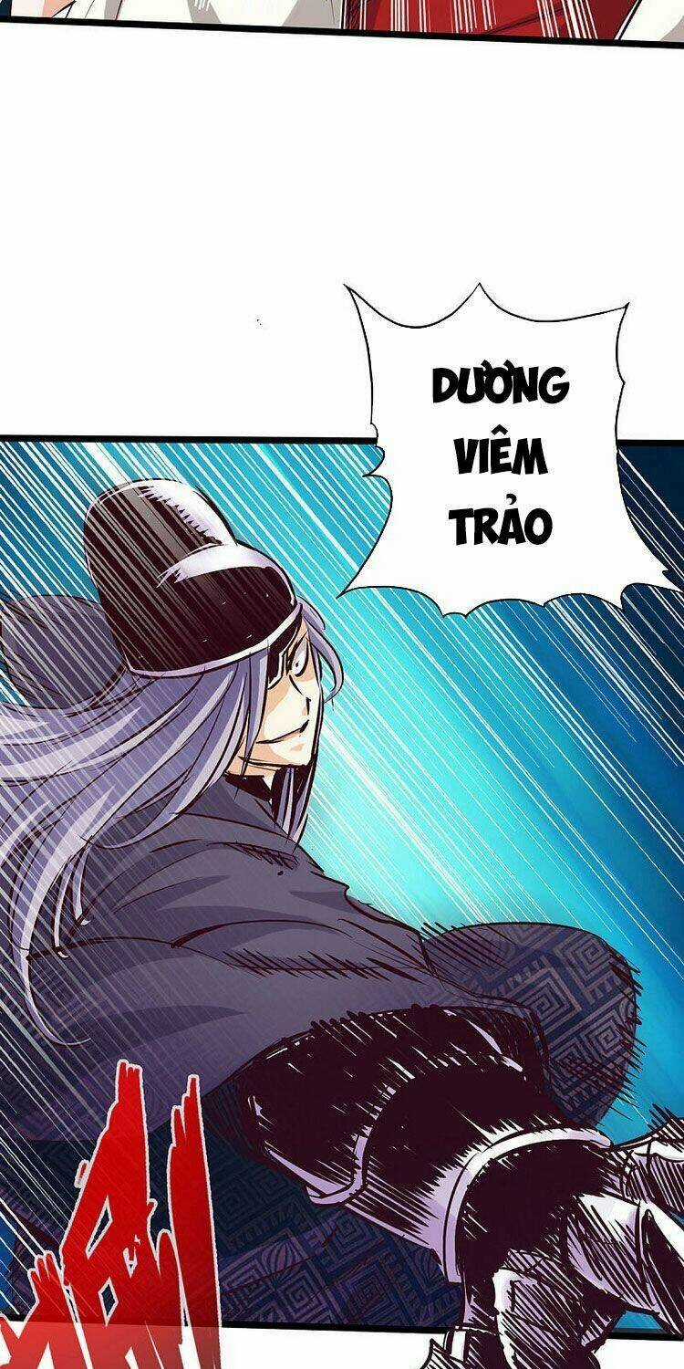 Thông Thiên Chi Lộ Chapter 58 trang 2