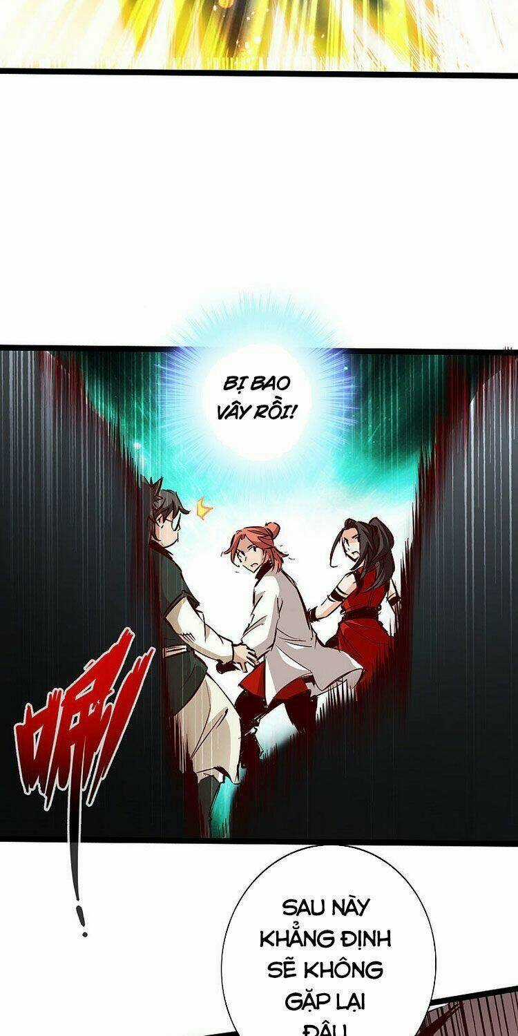 Thông Thiên Chi Lộ Chapter 58 trang 20