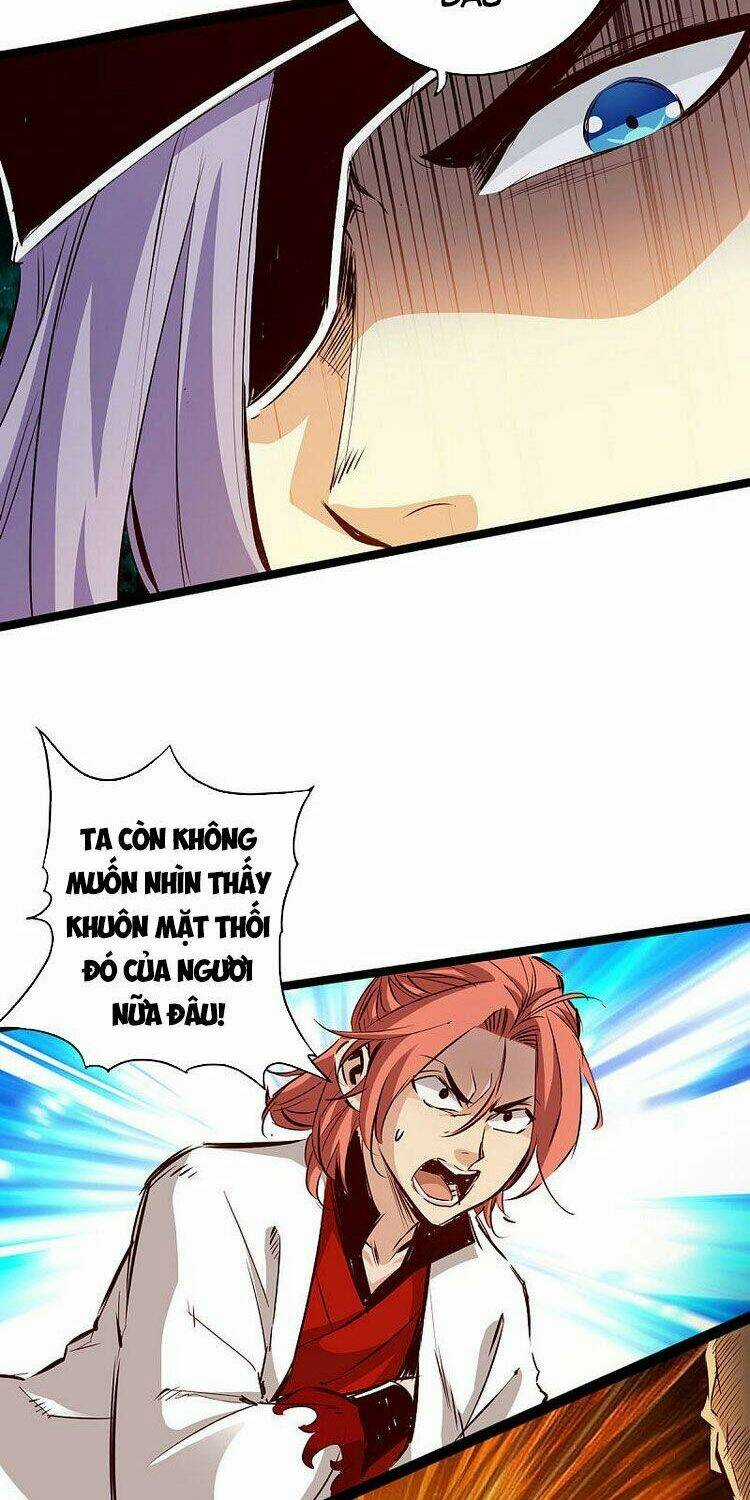 Thông Thiên Chi Lộ Chapter 58 trang 21